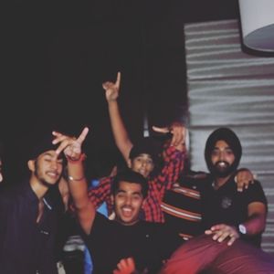 Meet your Posher, Kunal